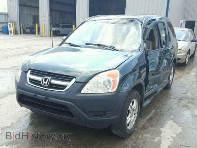 2003 HONDA CRV - VIN: SHSRD78843U118680 - Фото 2