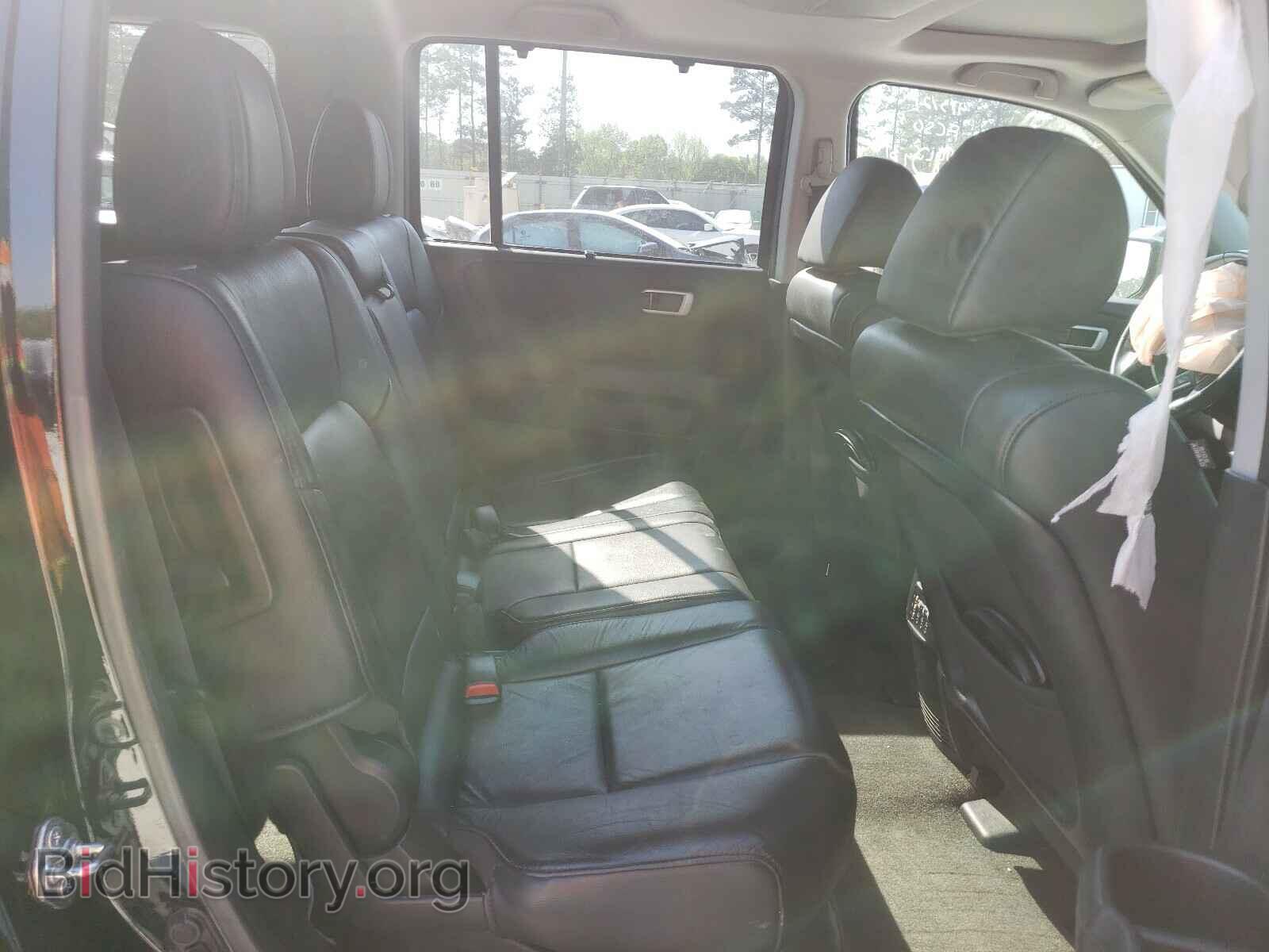 2015 HONDA PILOT - VIN: 5FNYF4H92FB049366 - Фото 6