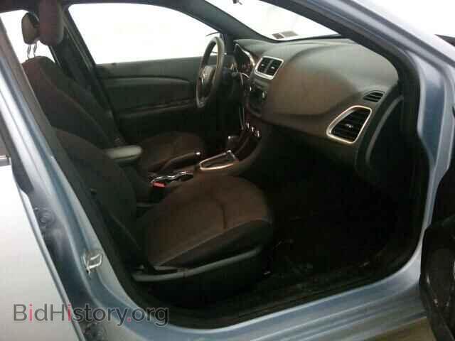 2013 DODGE AVENGER - VIN: 1C3CDZAB6DN771243 - Фото 5