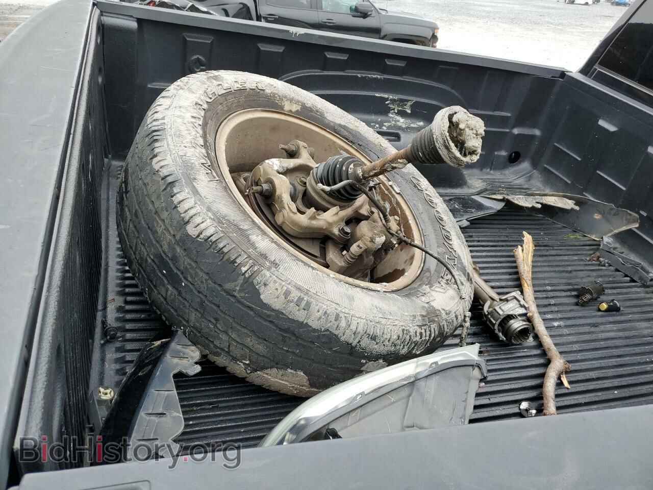 2012 DODGE RAM 1500 - VIN: 1C6RD7GPXCS102560 - Фото 12