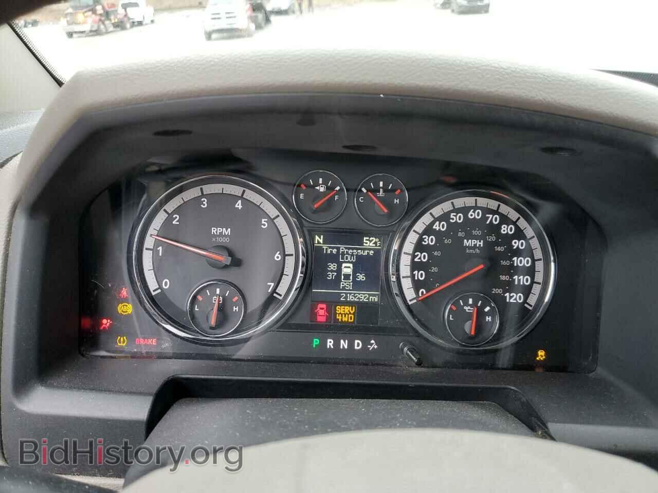 2012 DODGE RAM 1500 - VIN: 1C6RD7GPXCS102560 - Фото 9