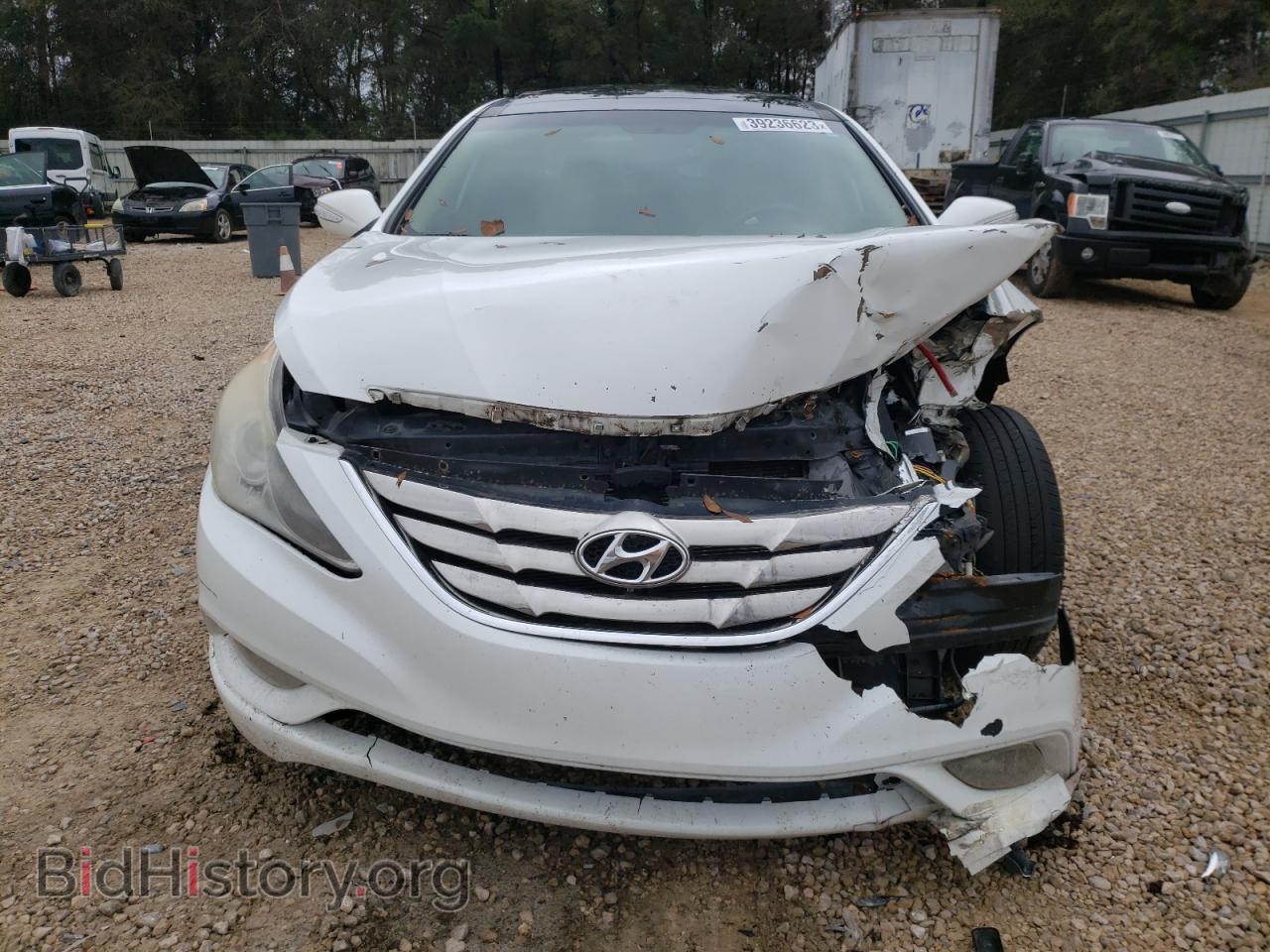 2012 HYUNDAI SONATA - VIN: 5NPEC4AC9CH373963 - Photo 5