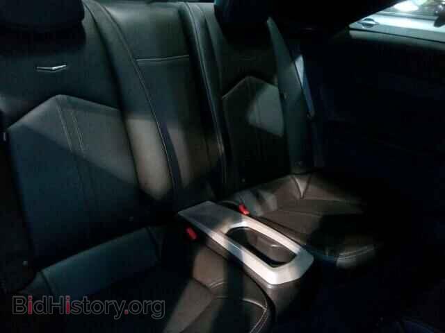2013 CADILLAC CTS - VIN: 1G6DL1E3XD0166875 - Фото 6