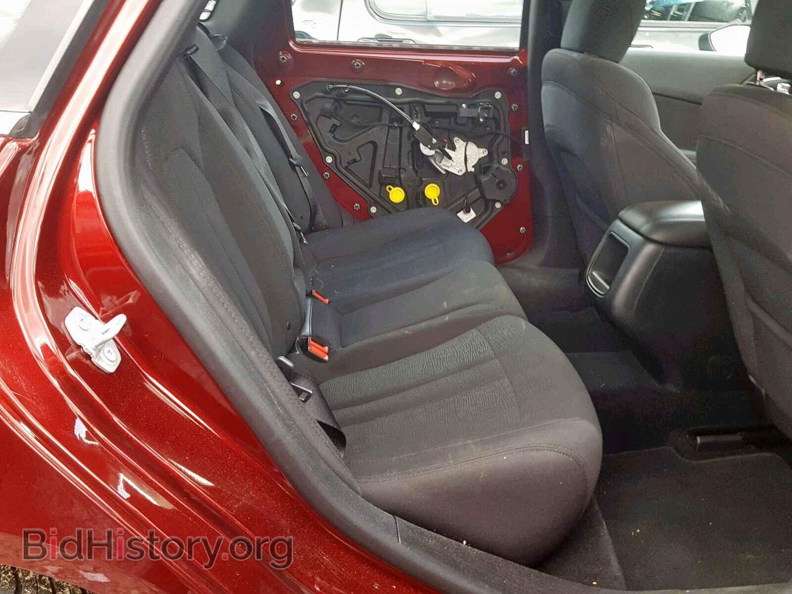 2016 CHRYSLER 200 - VIN: 1C3CCCAB0GN107170 - Photo 6