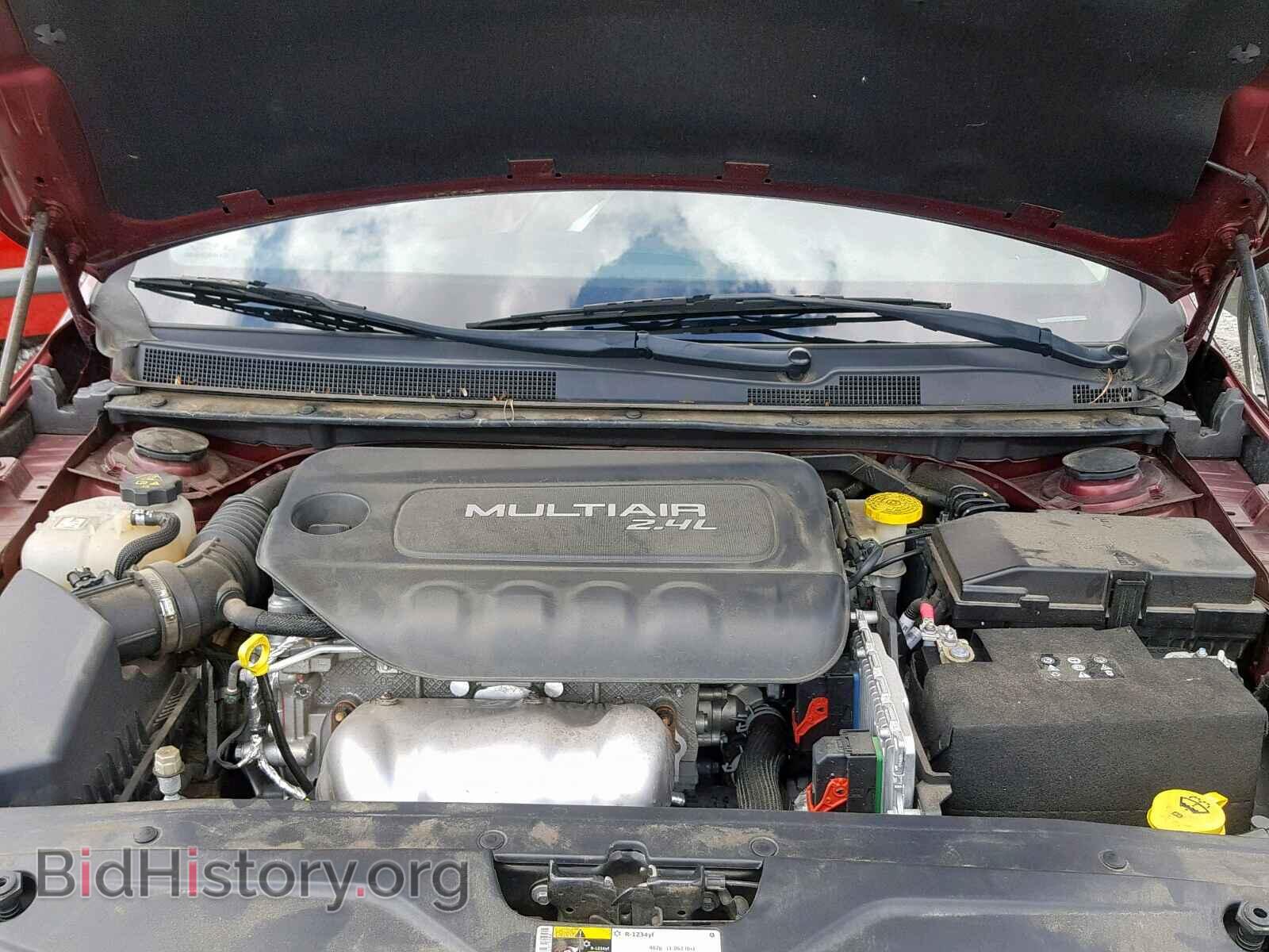 2016 CHRYSLER 200 - VIN: 1C3CCCAB0GN107170 - Photo 7