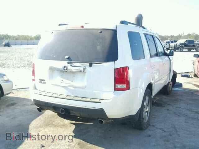 2011 HONDA PILOT - VIN: 5FNYF3H58BB009701 - Фото 4