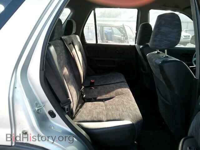 2003 HONDA CRV - VIN: SHSRD78403U118379 - Фото 6