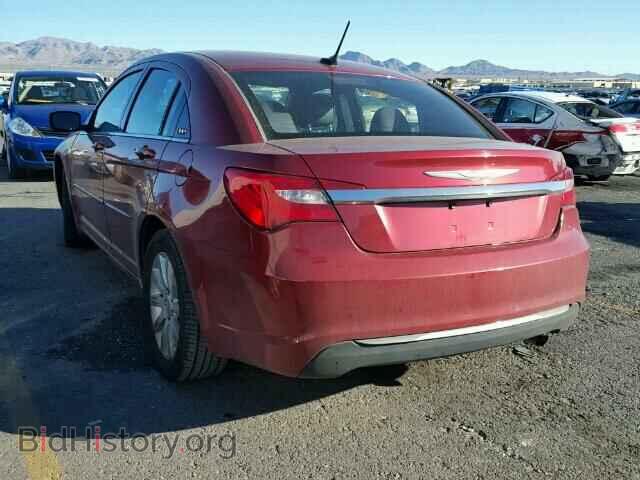 2013 CHRYSLER 200 - VIN: 1C3CCBBB9DN713944 - Фото 3