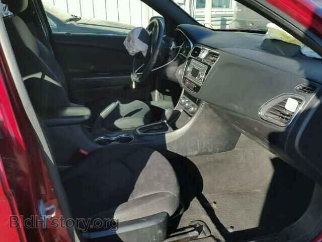 2013 CHRYSLER 200 - VIN: 1C3CCBBB9DN713944 - Фото 5
