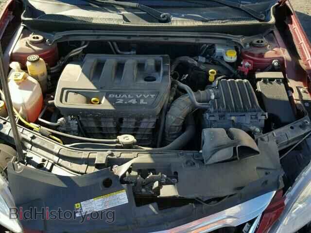 2013 CHRYSLER 200 - VIN: 1C3CCBBB9DN713944 - Фото 7