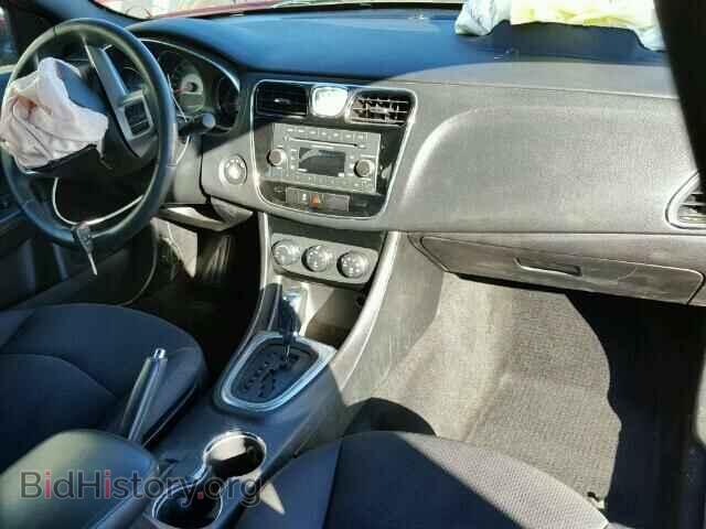 2013 CHRYSLER 200 - VIN: 1C3CCBBB9DN713944 - Фото 9