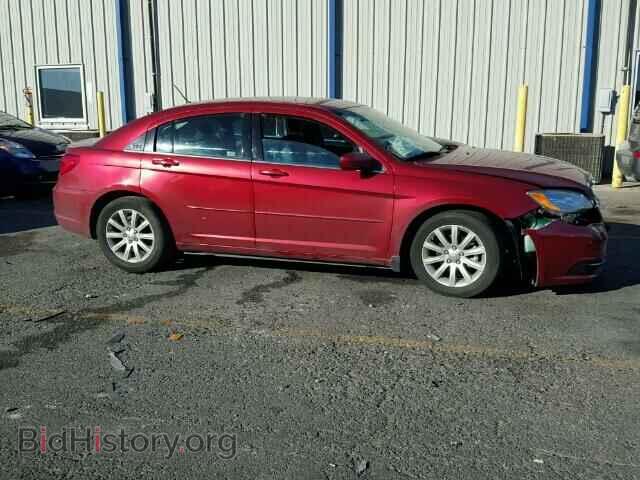2013 CHRYSLER 200 - VIN: 1C3CCBBB9DN713944 - Фото 10