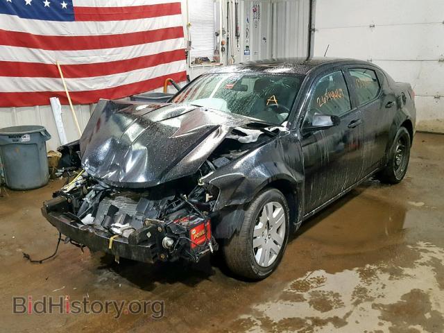 2012 DODGE AVENGER - VIN: 1C3CDZAB7CN211584 - Photo 2