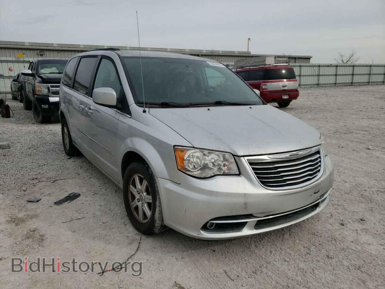 Фотография 2C4RC1BG4CR188630 - CHRYSLER MINIVAN 2012