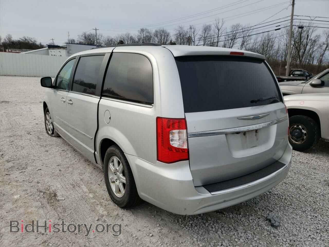 2012 CHRYSLER MINIVAN - VIN: 2C4RC1BG4CR188630 - Фото 3