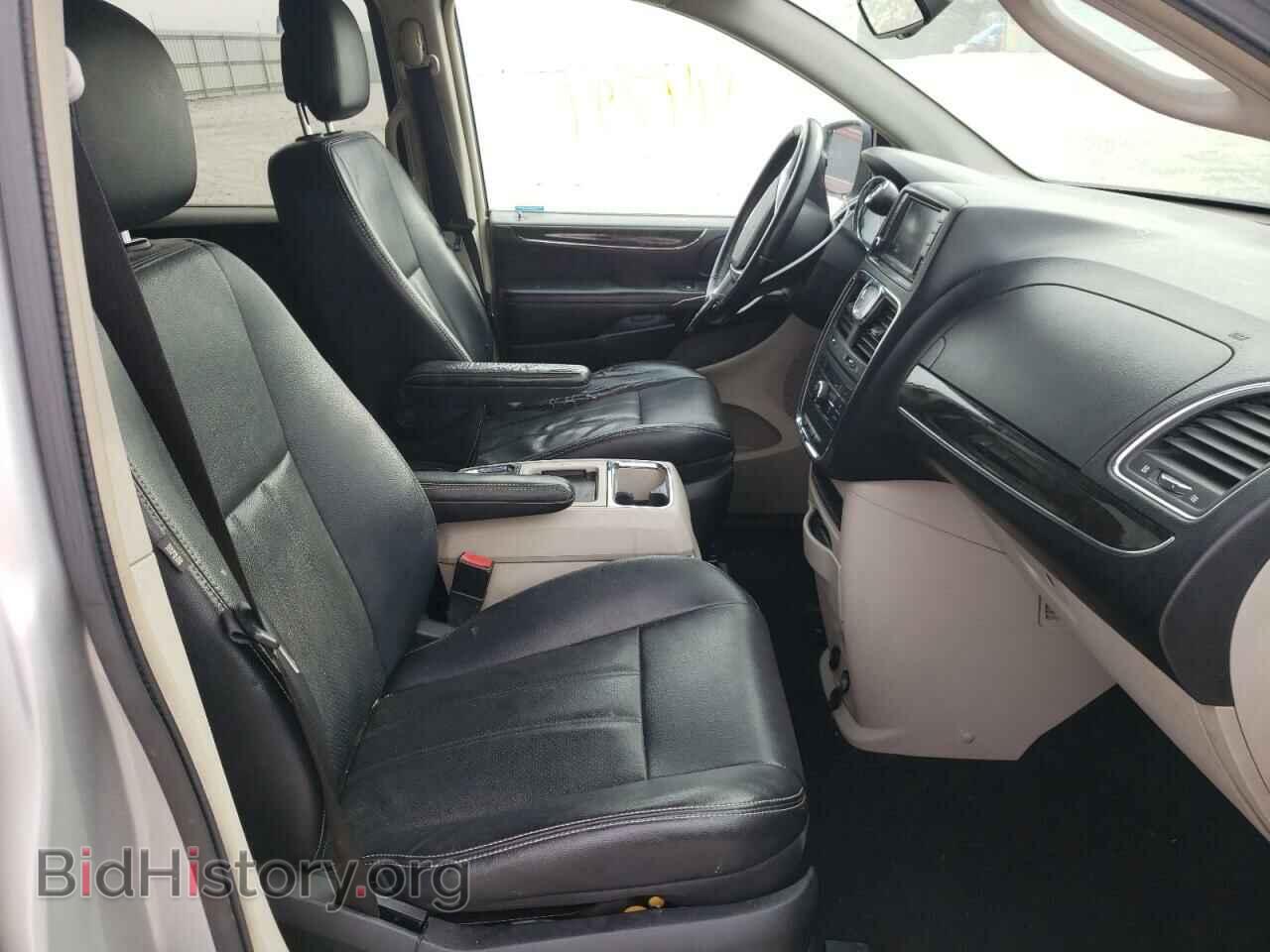 2012 CHRYSLER MINIVAN - VIN: 2C4RC1BG4CR188630 - Фото 5