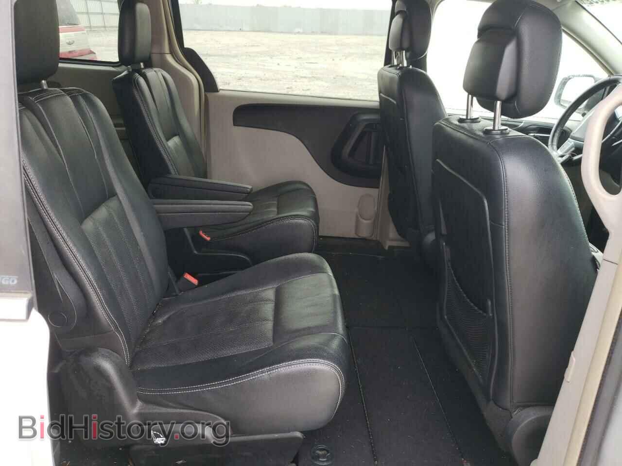 2012 CHRYSLER MINIVAN - VIN: 2C4RC1BG4CR188630 - Фото 6