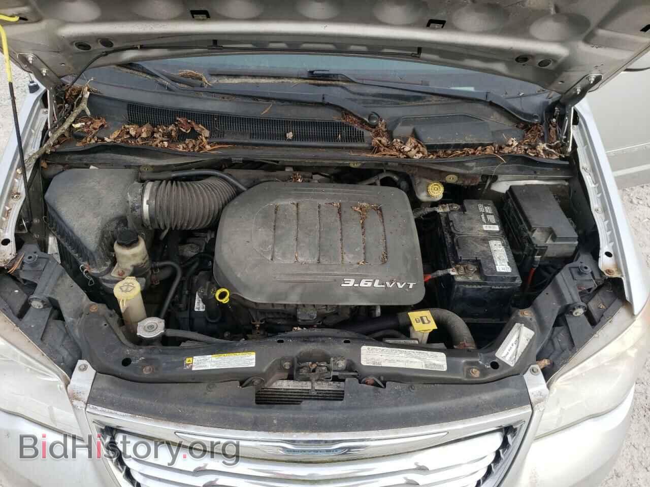 2012 CHRYSLER MINIVAN - VIN: 2C4RC1BG4CR188630 - Фото 7