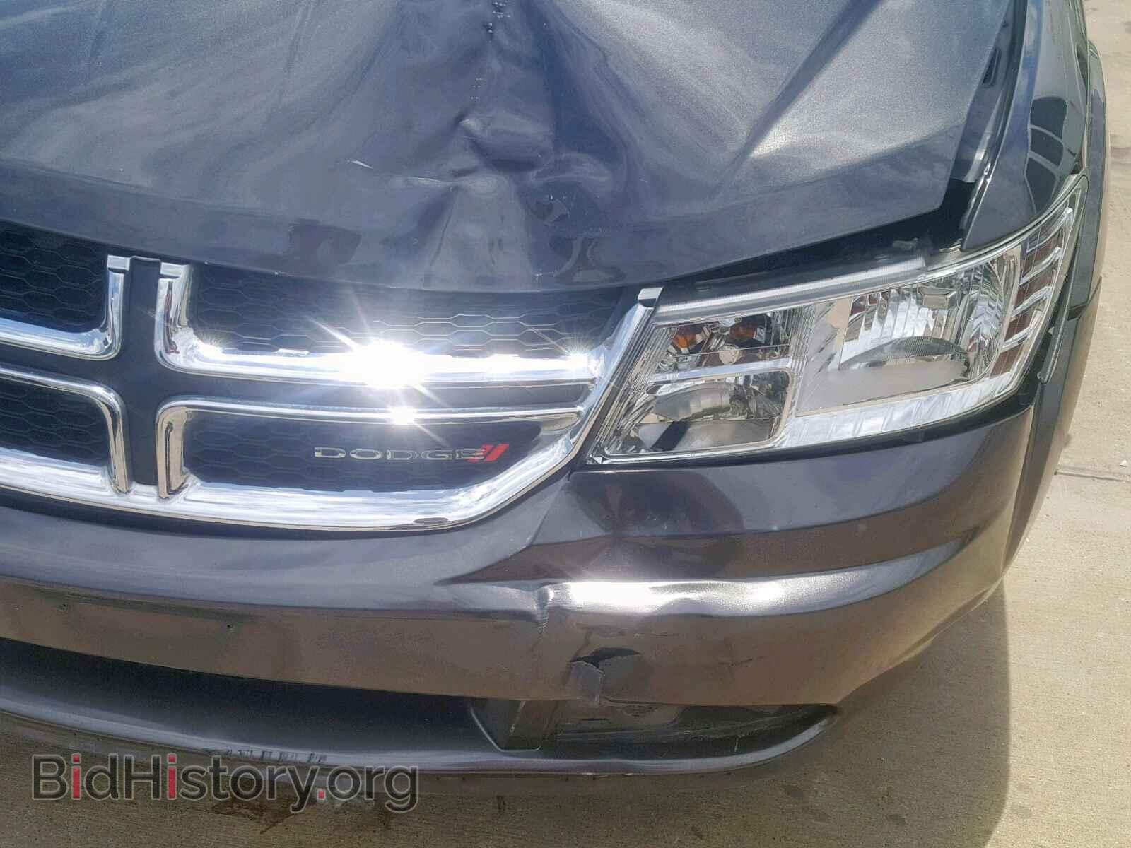 2015 DODGE JOURNEY SE - VIN: 3C4PDCAB7FT737759 - Фото 9
