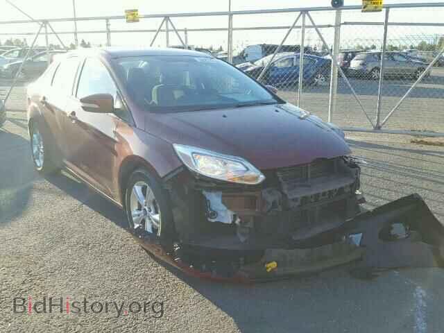 Photo 1FADP3F22EL254800 - FORD FOCUS 2014
