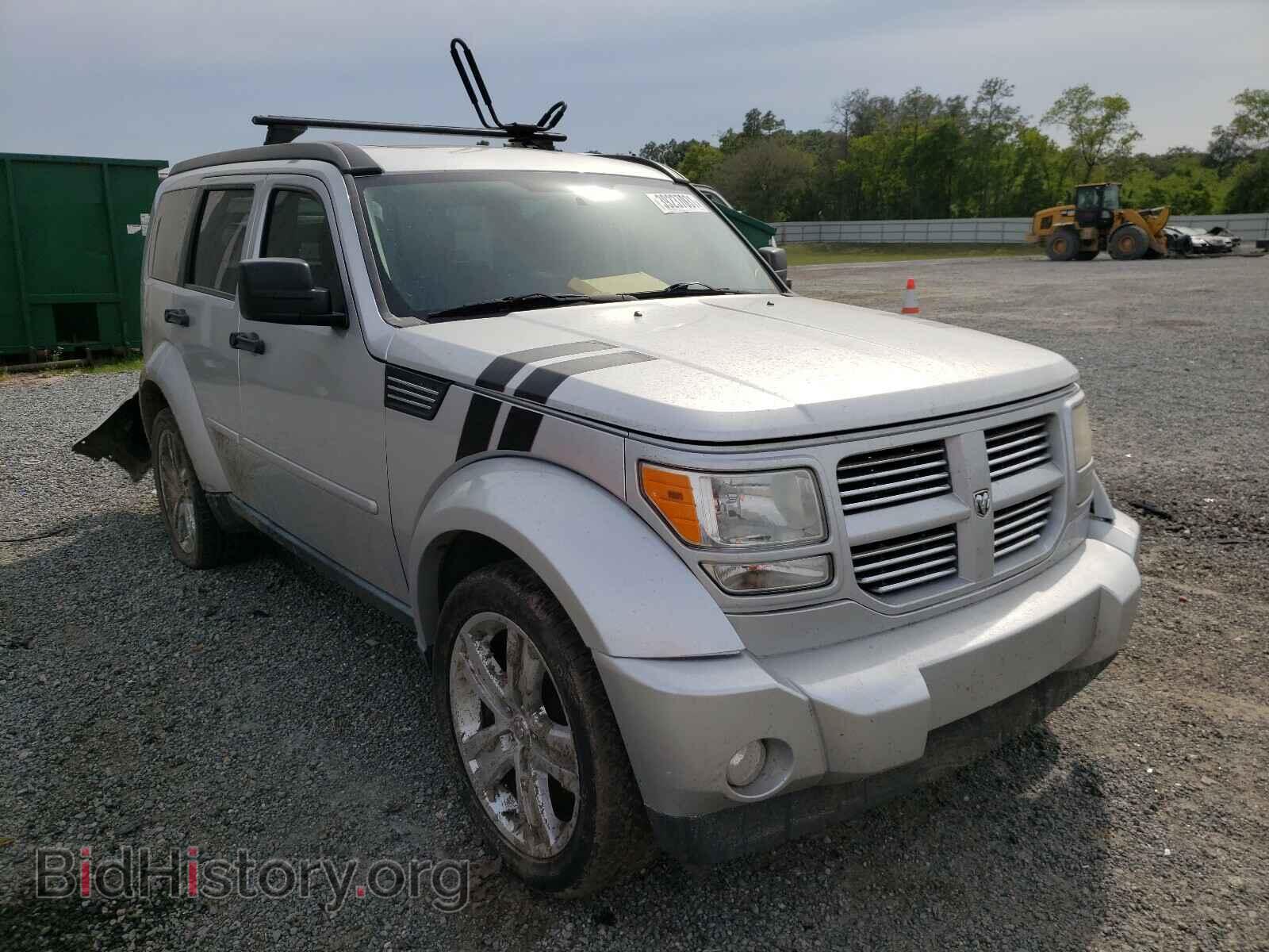 Фотография 1D4PT4GK0BW590336 - DODGE NITRO 2011