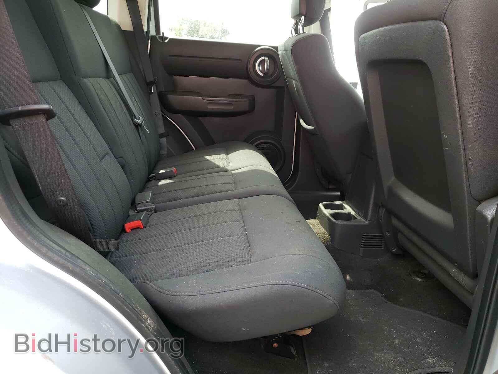 2011 DODGE NITRO - VIN: 1D4PT4GK0BW590336 - Фото 6