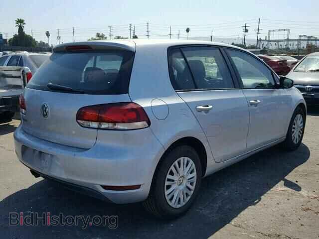 2012 VOLKSWAGEN GOLF - VIN: WVWDB7AJ1CW323907 - Фото 4