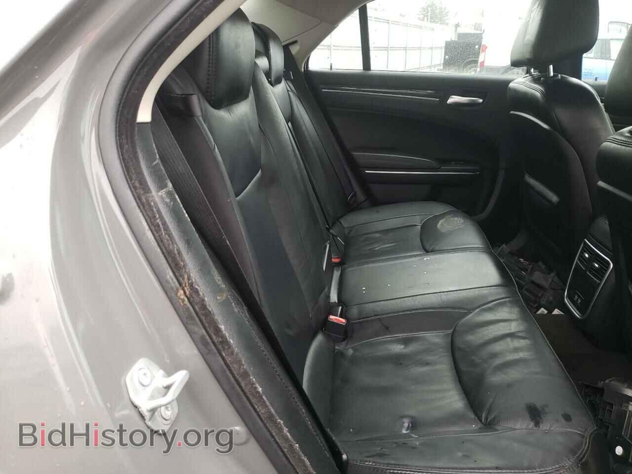 2017 CHRYSLER 300 - VIN: 2C3CCAAG8HH668047 - Фото 6