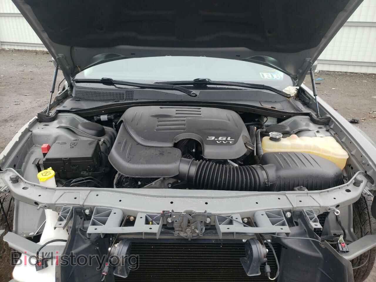 2017 CHRYSLER 300 - VIN: 2C3CCAAG8HH668047 - Фото 7