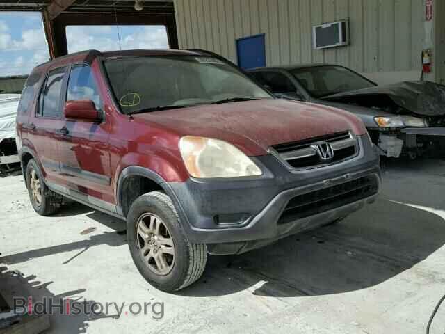 Photo SHSRD78823U112280 - HONDA CRV 2003