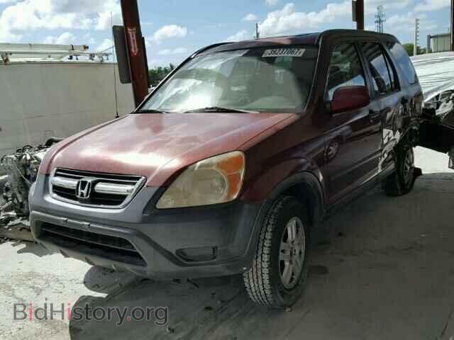 2003 HONDA CRV - VIN: SHSRD78823U112280 - Фото 2