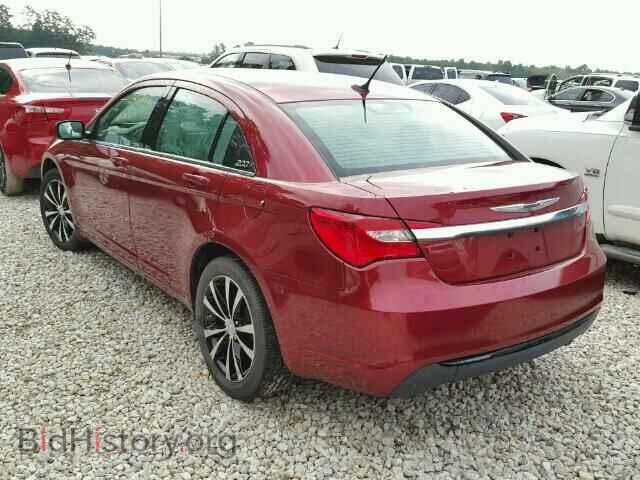 2013 CHRYSLER 200 - VIN: 1C3CCBBB4DN545484 - Фото 3