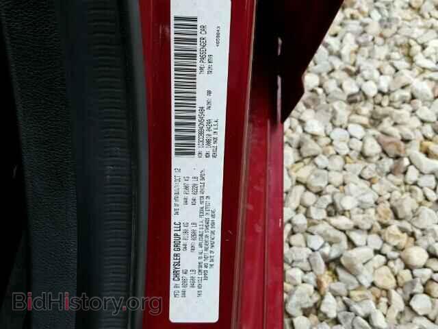 2013 CHRYSLER 200 - VIN: 1C3CCBBB4DN545484 - Фото 10