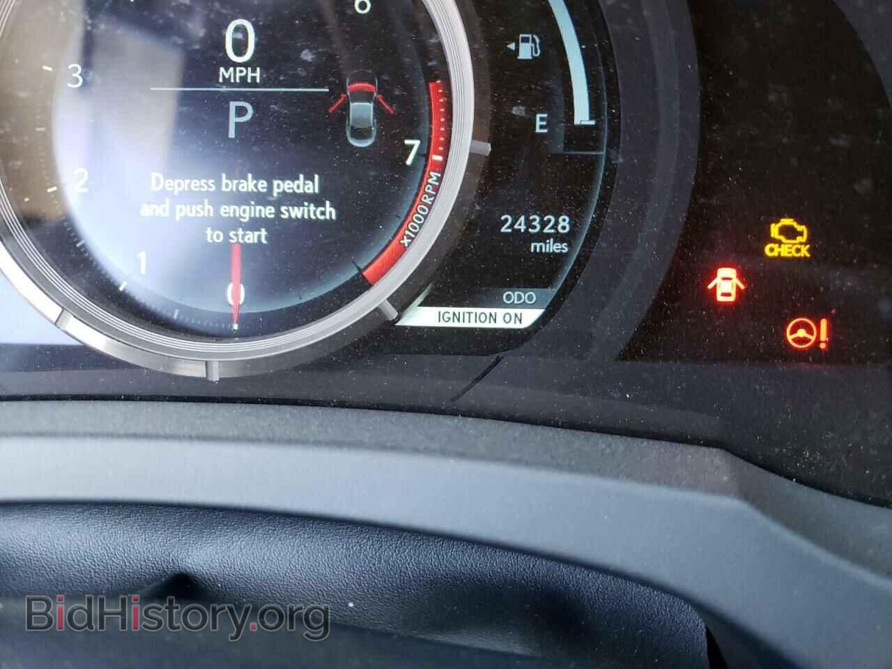 2015 LEXUS RX350 - VIN: JTHSE5BC4F5001385 - Фото 8