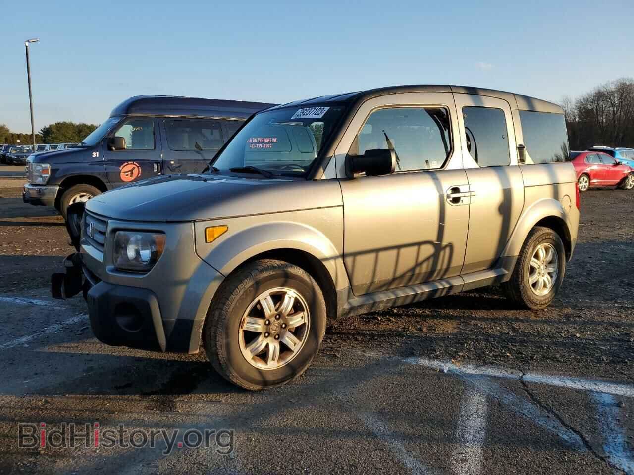 Photo 5J6YH28717L014792 - HONDA ELEMENT 2007