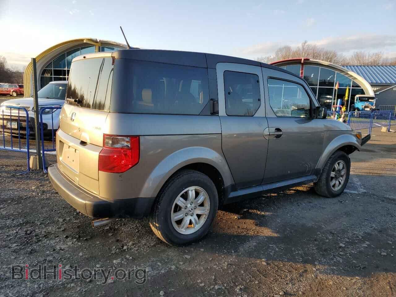 2007 HONDA ELEMENT - VIN: 5J6YH28717L014792 - Фото 3