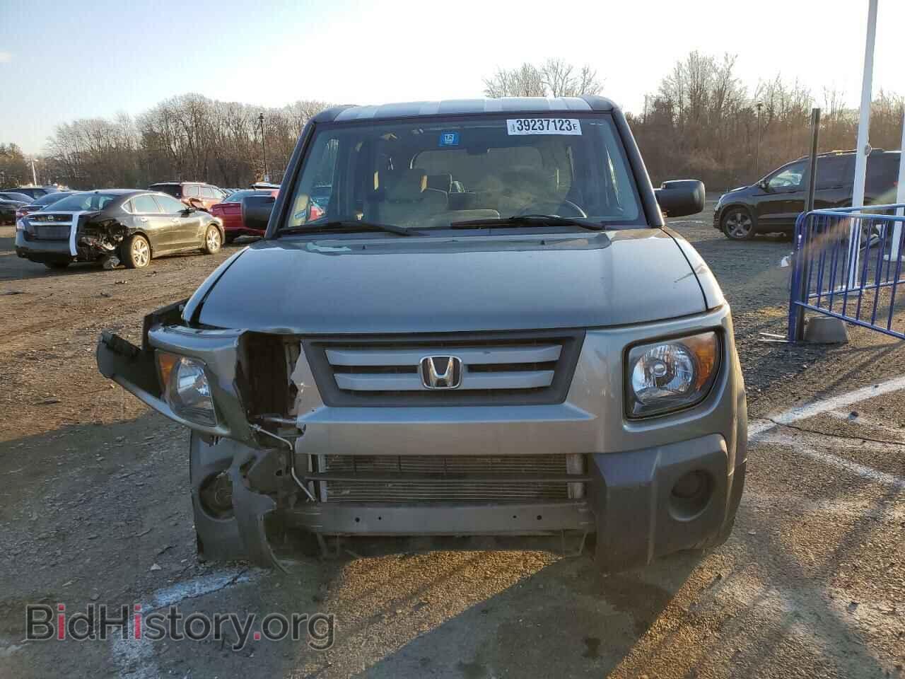 2007 HONDA ELEMENT - VIN: 5J6YH28717L014792 - Фото 5