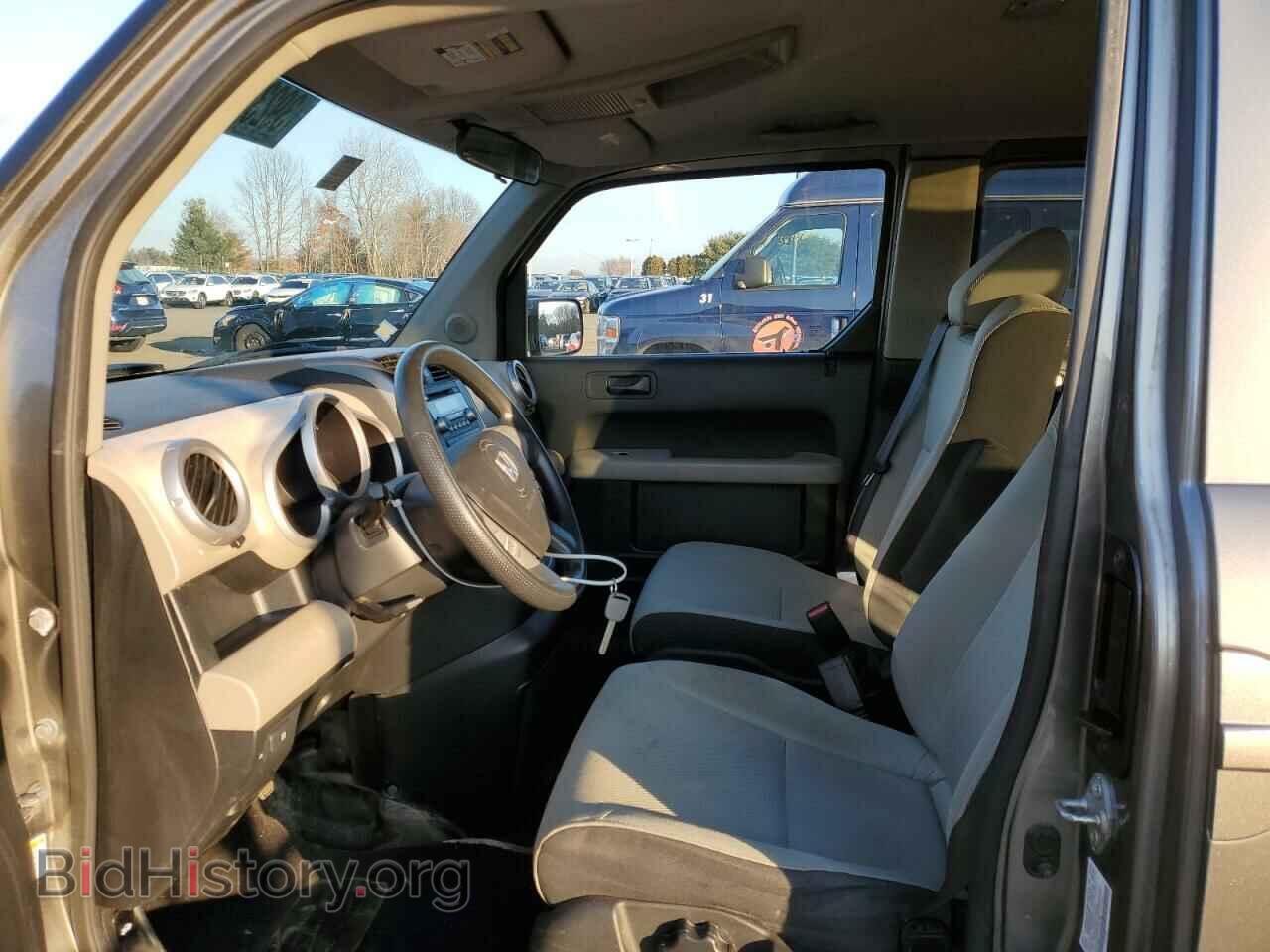 2007 HONDA ELEMENT - VIN: 5J6YH28717L014792 - Фото 7