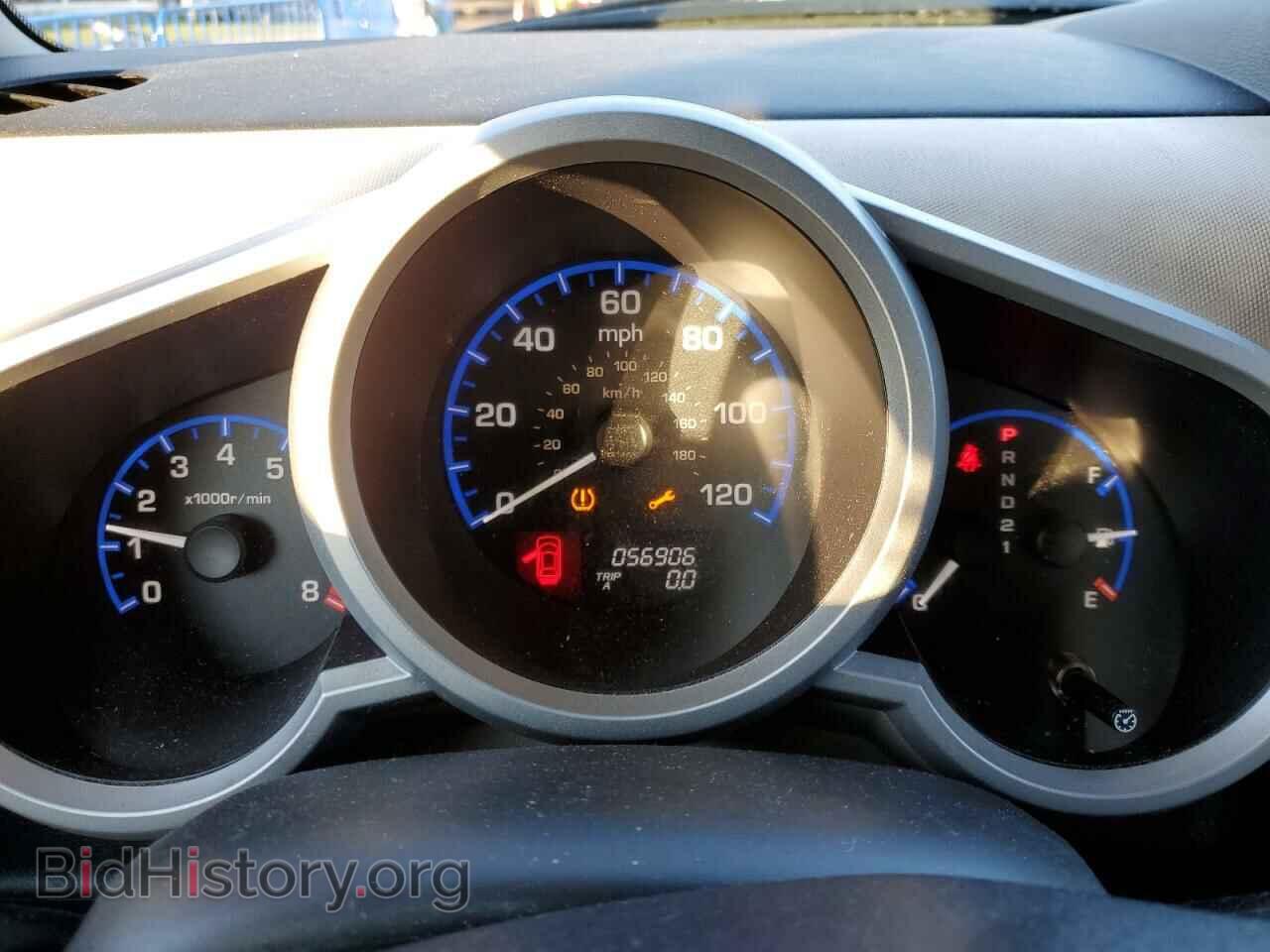 2007 HONDA ELEMENT - VIN: 5J6YH28717L014792 - Фото 9