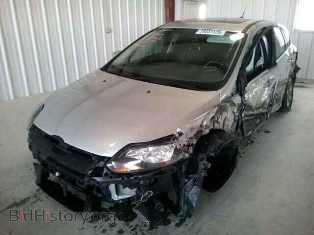 2012 FORD FOCUS - VIN: 1FAHP3N20CL129830 - Фото 2