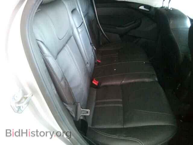 2012 FORD FOCUS - VIN: 1FAHP3N20CL129830 - Фото 6