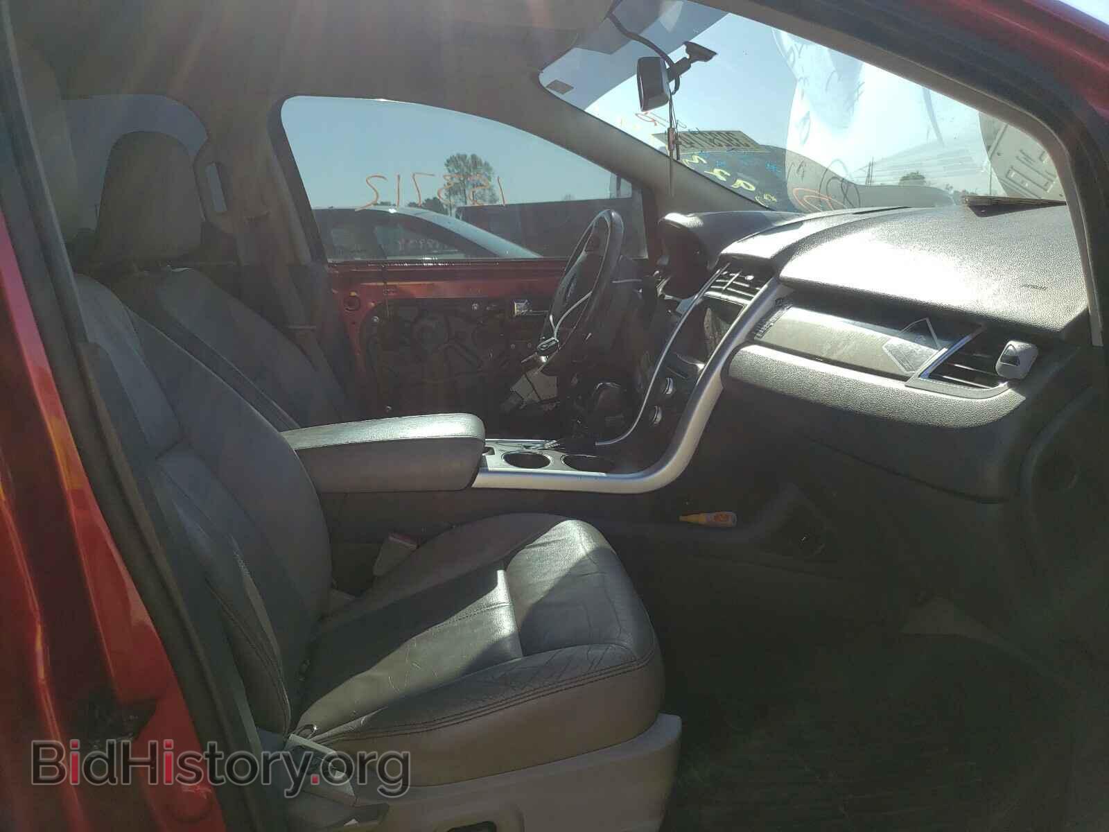 2011 FORD EDGE - VIN: 2FMDK3JC0BBB23557 - Фото 5