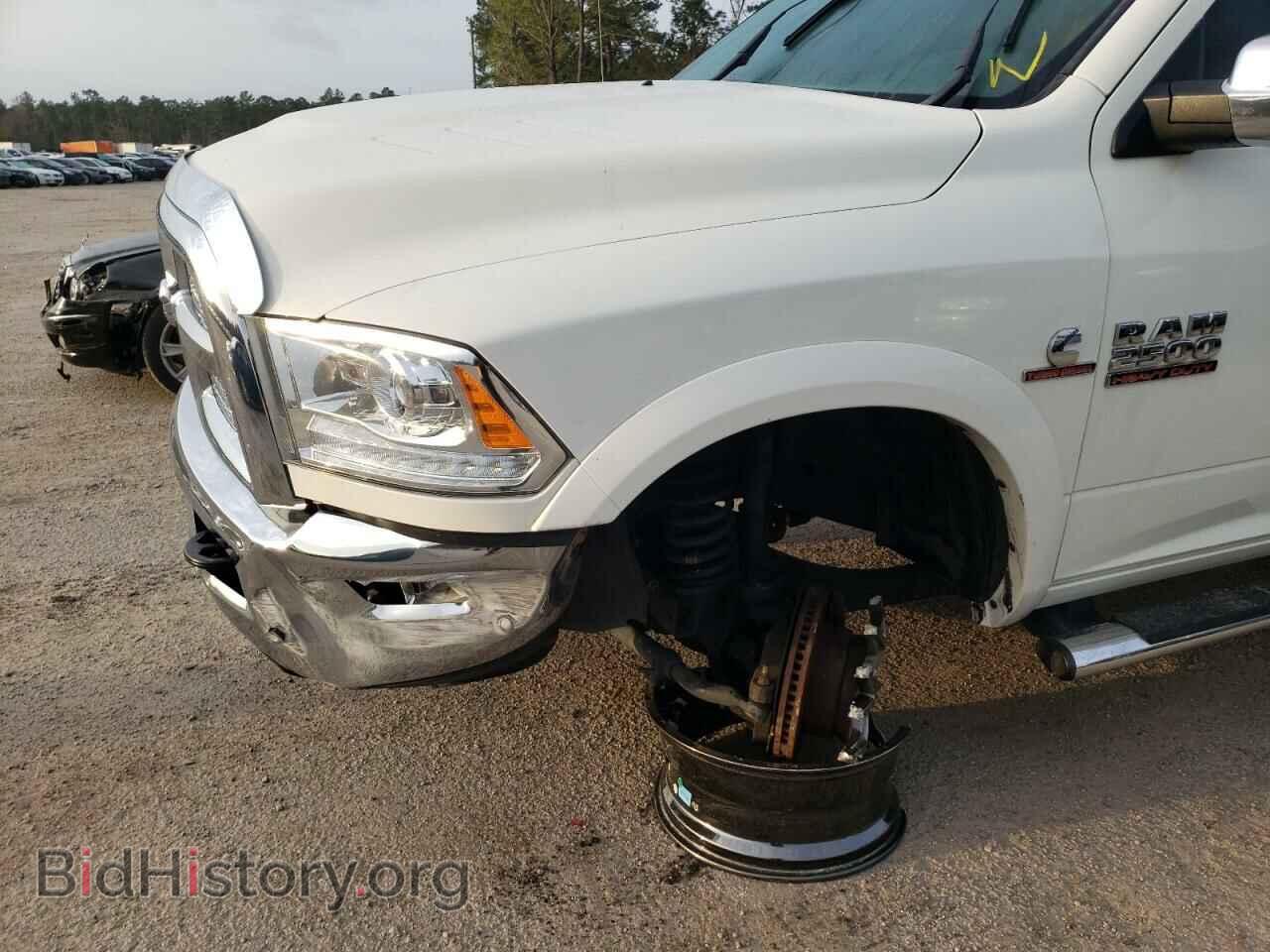2017 RAM 2500 - VIN: 3C6UR5FL0HG578913 - Фото 9
