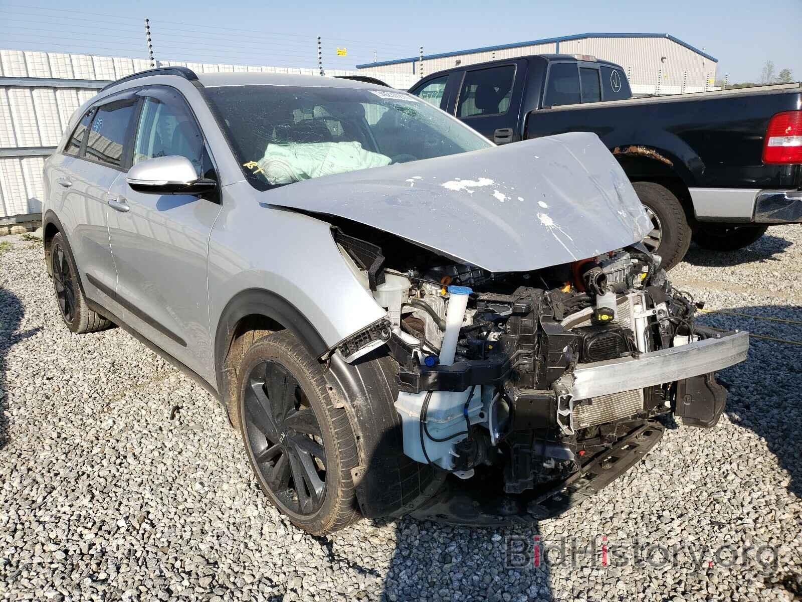 Photo KNDCC3LC4K5254022 - KIA NIRO 2019