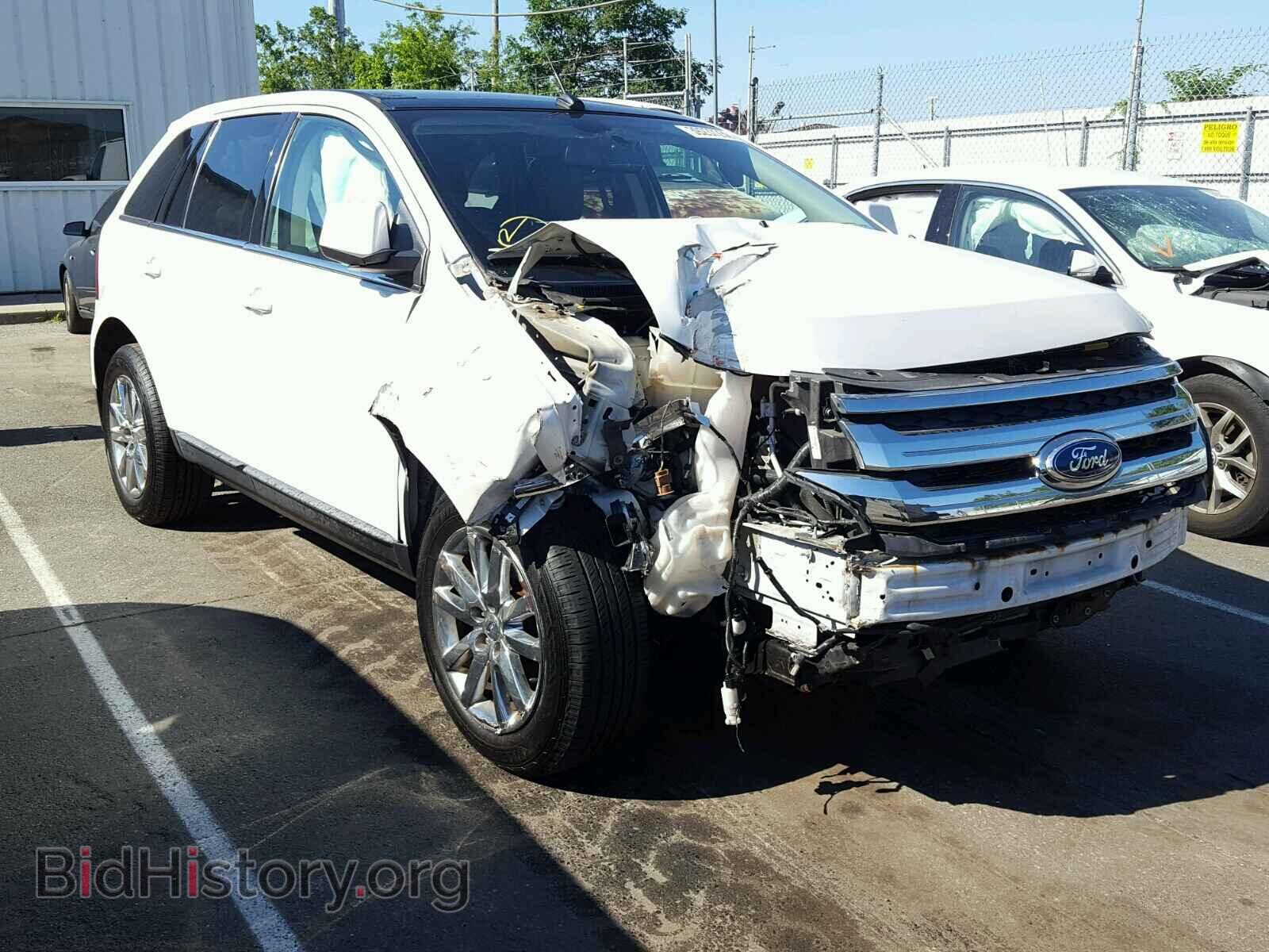 Photo 2FMDK4KC4BBA02194 - FORD EDGE 2011