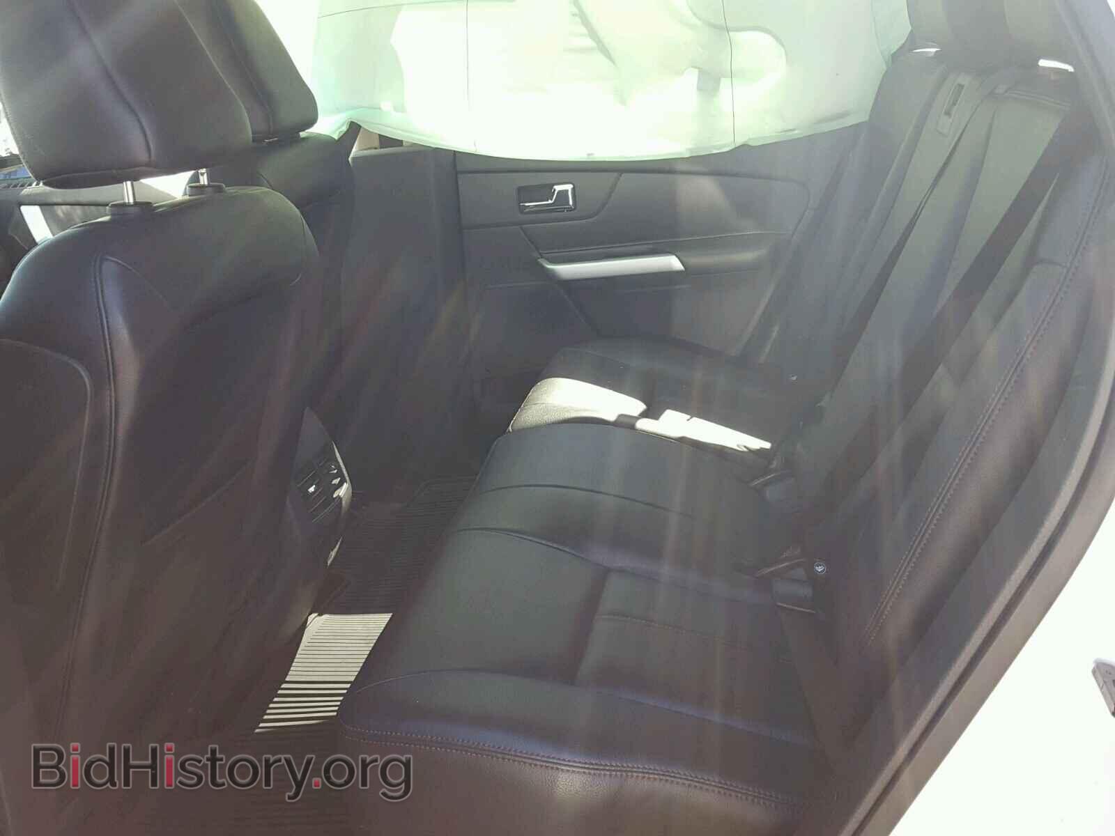 2011 FORD EDGE - VIN: 2FMDK4KC4BBA02194 - Photo 6