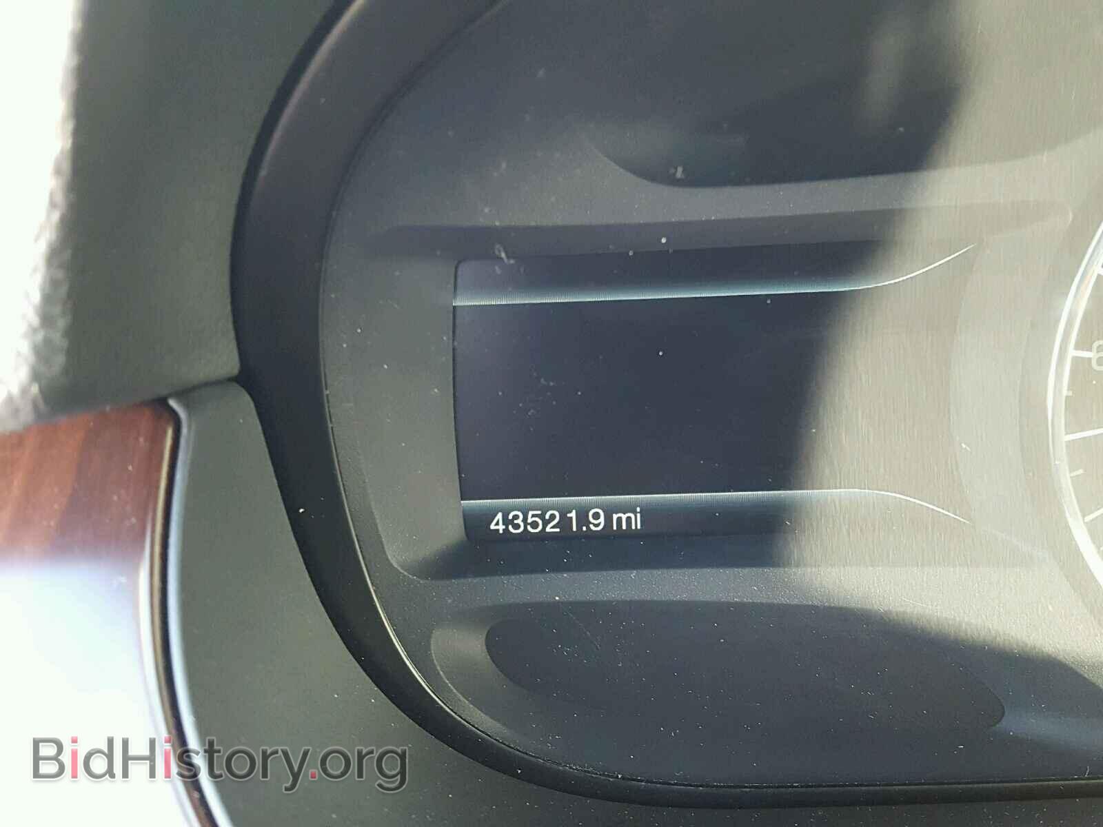 2011 FORD EDGE - VIN: 2FMDK4KC4BBA02194 - Photo 8