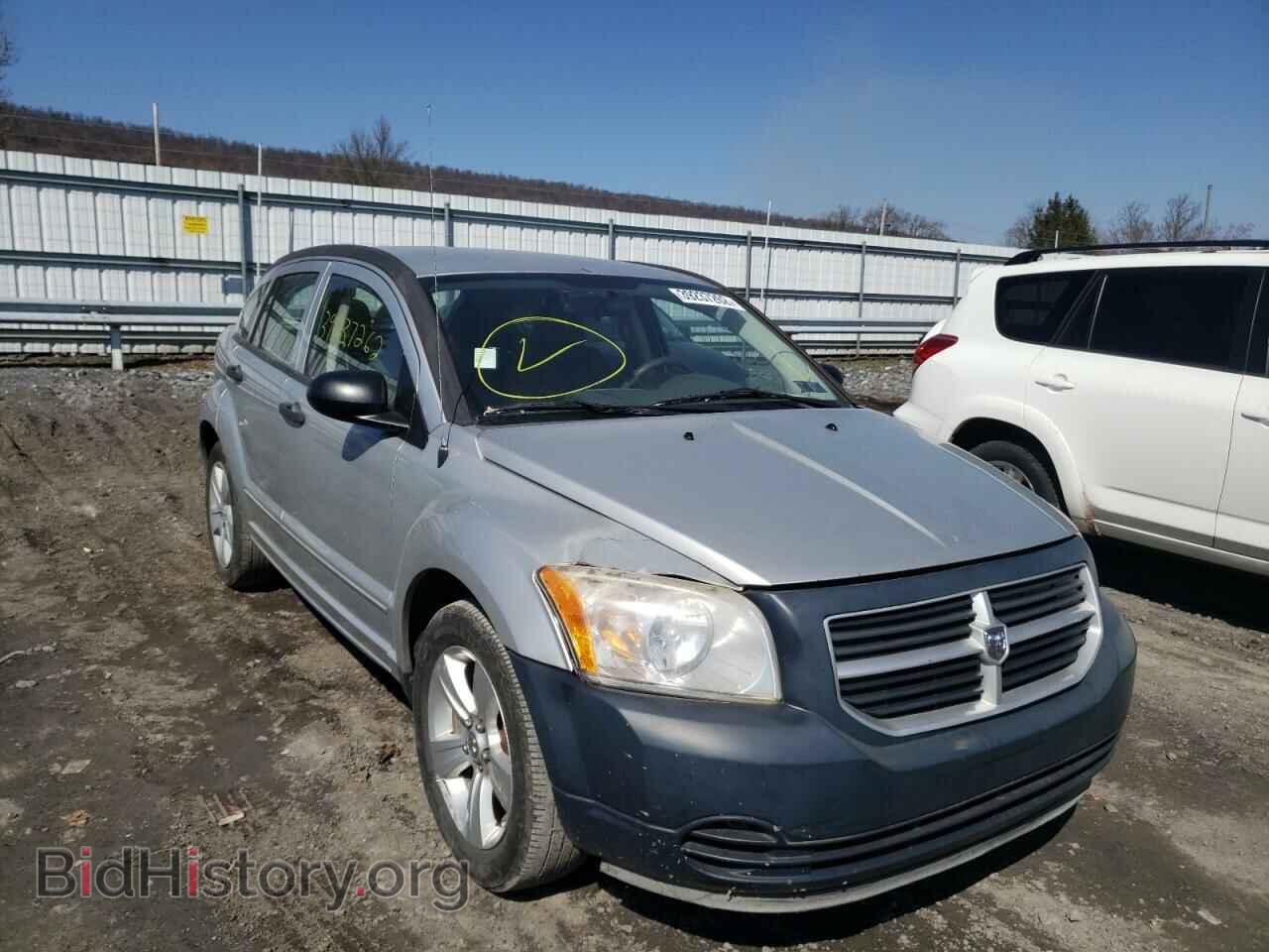 Photo 1B3HB48B87D544809 - DODGE CALIBER 2007