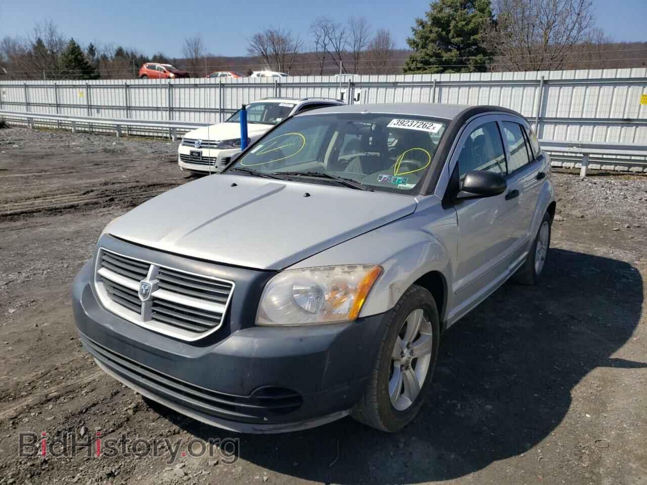 2007 DODGE CALIBER - VIN: 1B3HB48B87D544809 - Photo 2
