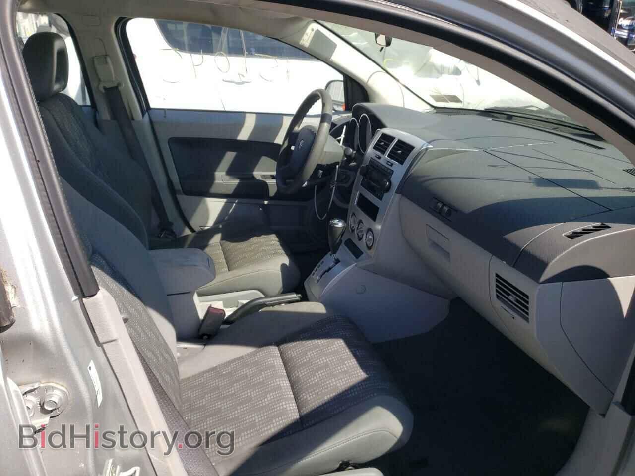 2007 DODGE CALIBER - VIN: 1B3HB48B87D544809 - Photo 5